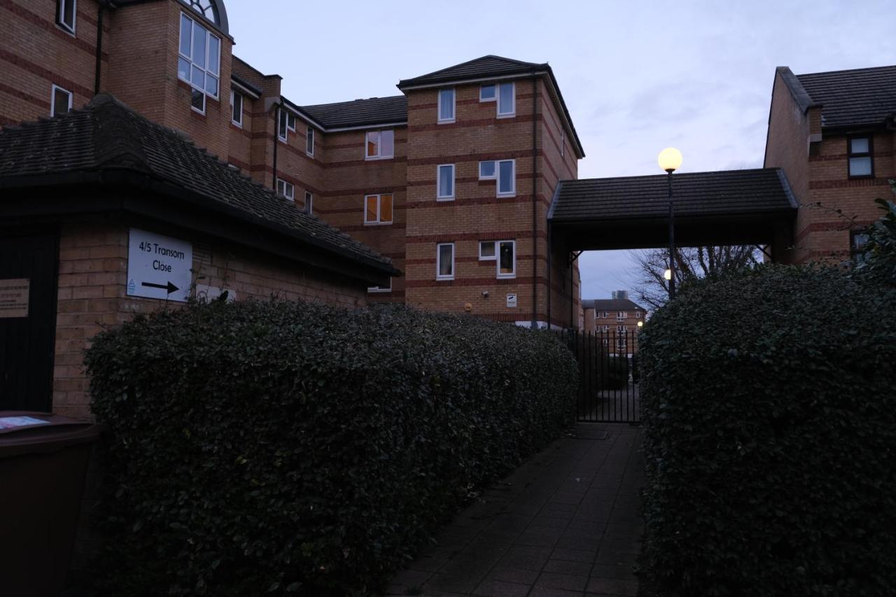 Transom Close London Ngoại thất bức ảnh