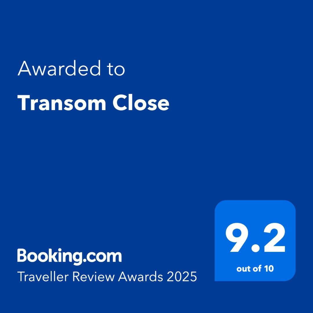 Transom Close London Ngoại thất bức ảnh